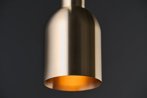Bullet tall round shade / 110