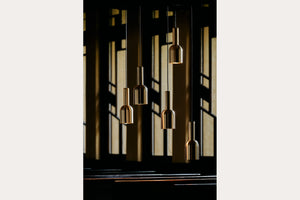 Bullet tall round shade / 110
