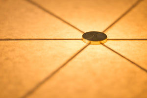 Mond floor