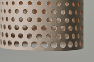 Bullet dot shade