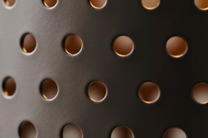 Bullet dot shade