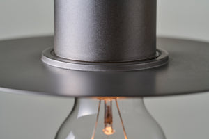 Bullet flat shade / 150