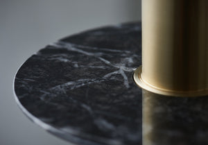 Bullet flat shade / marble